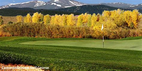 best affordable public golf course in denver area